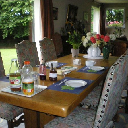 La Petite Londe Hotel Bieville-Beuville ภายนอก รูปภาพ