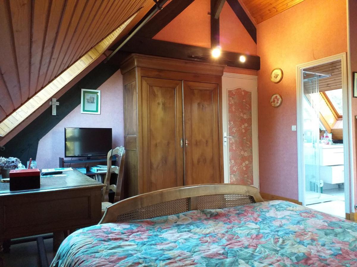 La Petite Londe Hotel Bieville-Beuville ภายนอก รูปภาพ