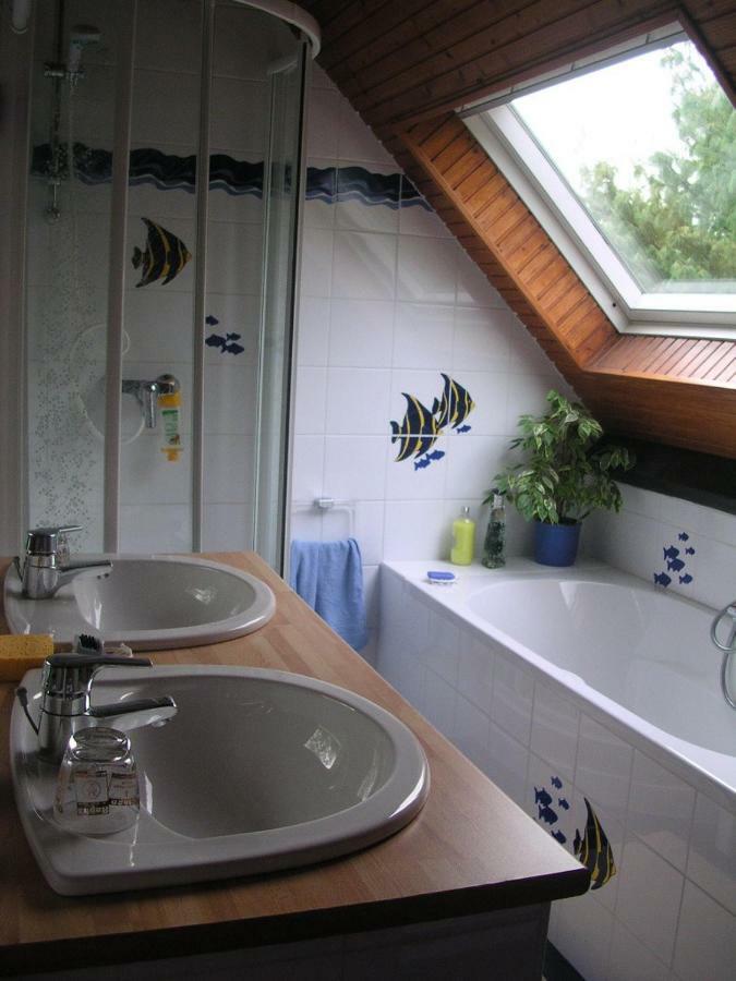 La Petite Londe Hotel Bieville-Beuville ภายนอก รูปภาพ